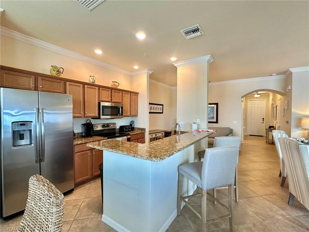 BONITA NATIONAL GOLF AND COUNTRY CLUB - Residential Lease