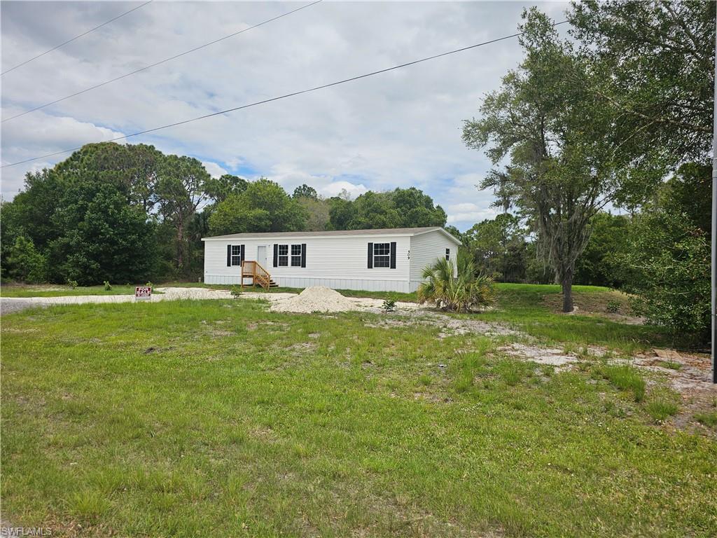 MONTURA RANCH SEC 13 - Residential