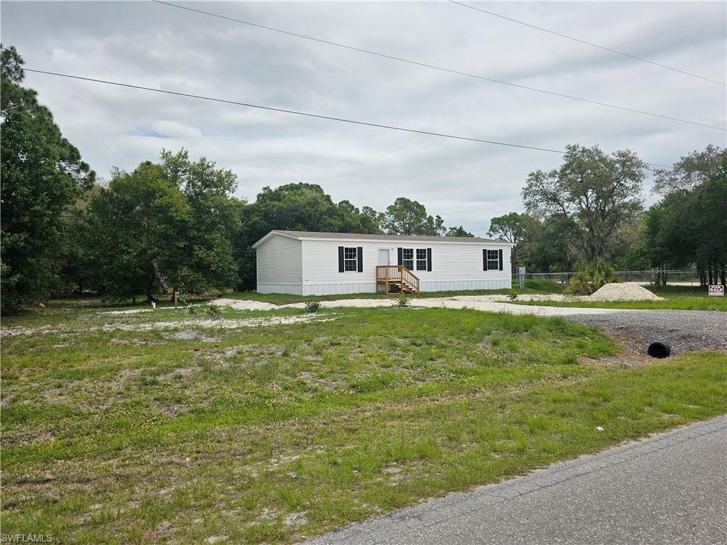This BRAND NEW HOME on a PAVED ROAD awaits your family - this area is all about LOCATION, and you have that here! The property is absolutely gorgeous with mature trees and tons of possibilities to make it your own.