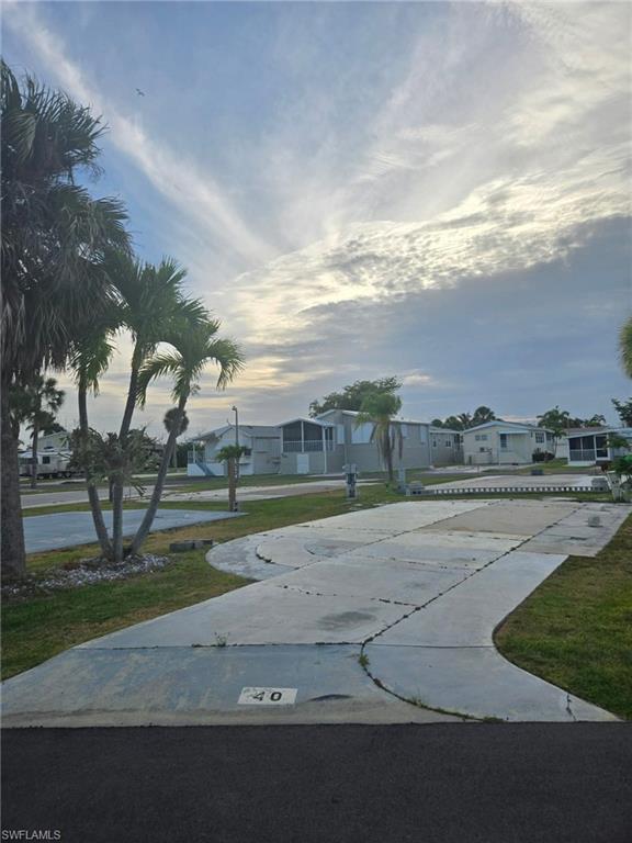 PALMETTO PALMS R V - Land