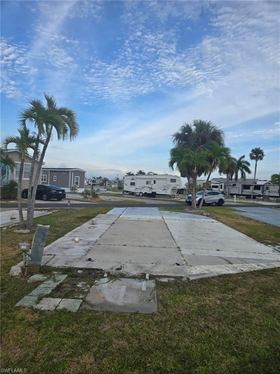 PALMETTO PALMS R V - Land