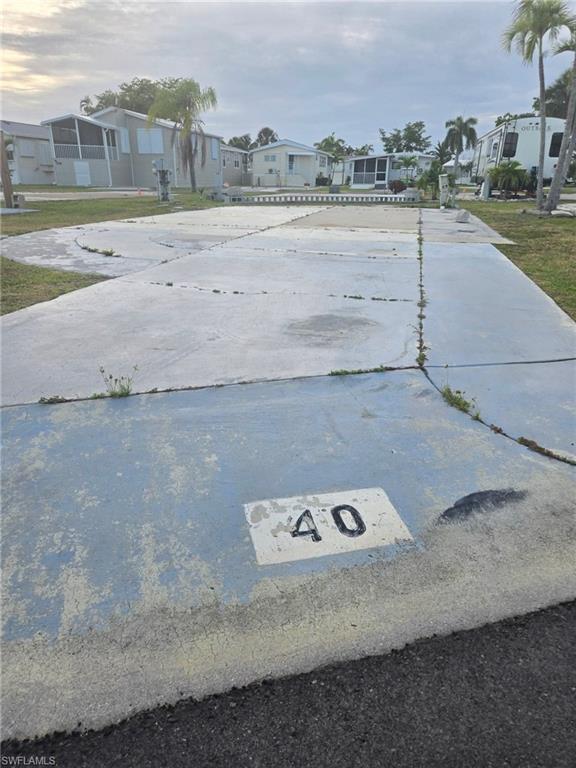 PALMETTO PALMS R V - Land