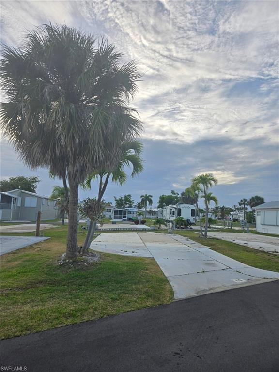 PALMETTO PALMS R V - Land