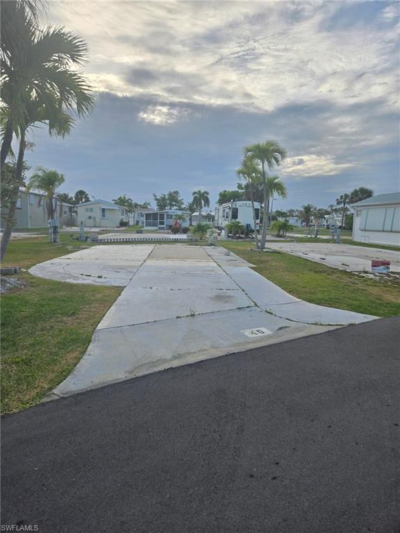 PALMETTO PALMS R V - Land