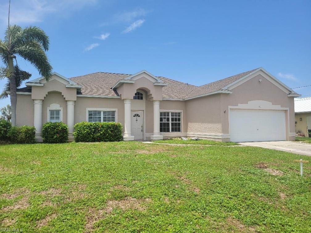 CAPE CORAL - Residential