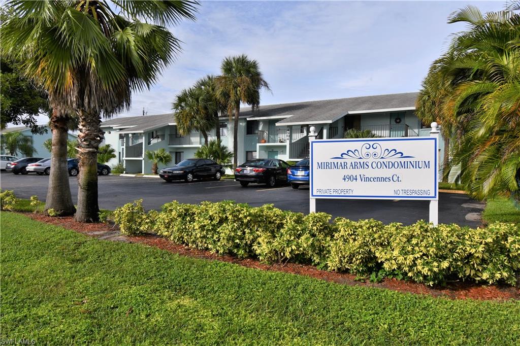 Prefect 2/2 condo for vacation rental or second home in Paradise. Property features a community pool , pavilion, BBQ and plenty of sitting for entertaining. Great location , close to restaurants, shopping and entertainment. Minutes to Cape Coral Pkwy bridge which leads into Fort Myers and the beaches.