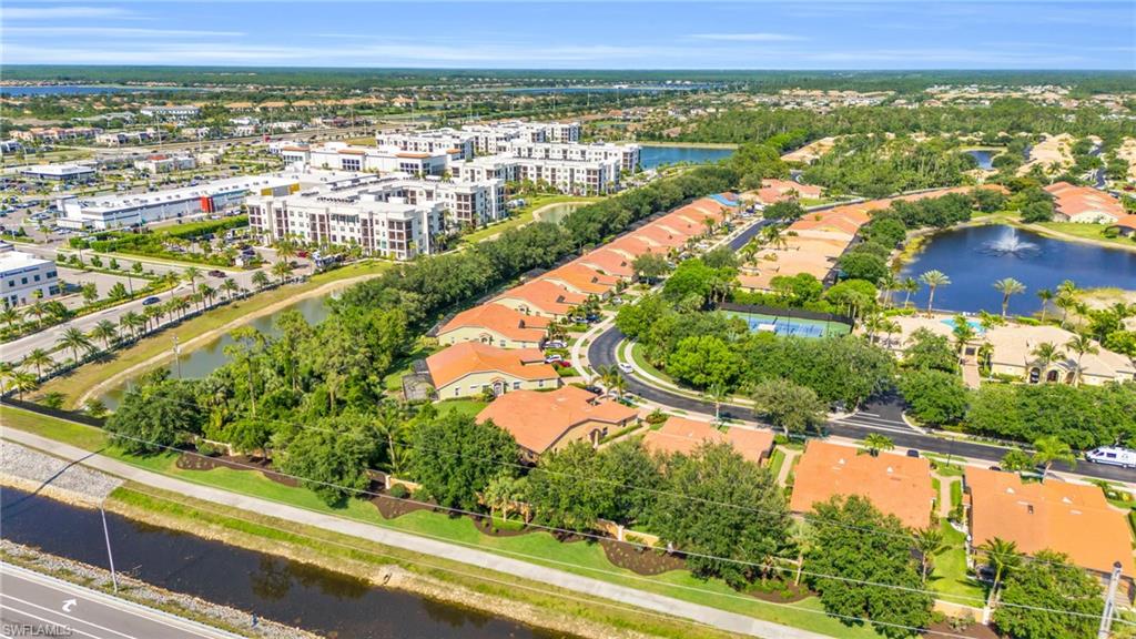 TUSCANY COVE - Residential