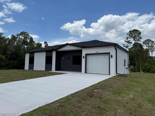LEHIGH ACRES - Residential
