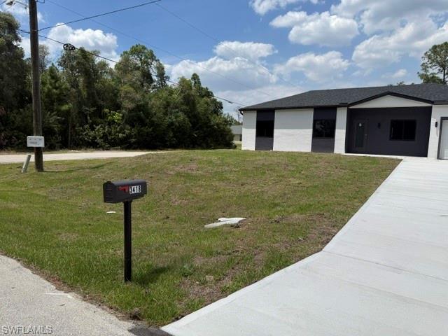 LEHIGH ACRES - Residential