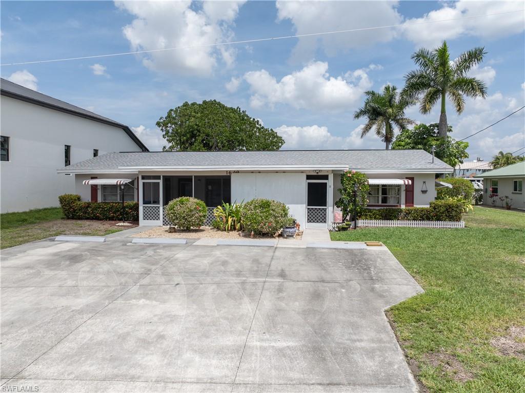 CAPE CORAL - Residential Income