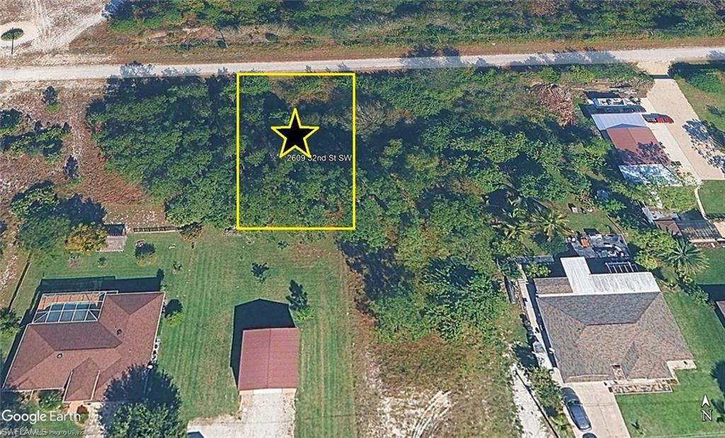LEHIGH ACRES - Land
