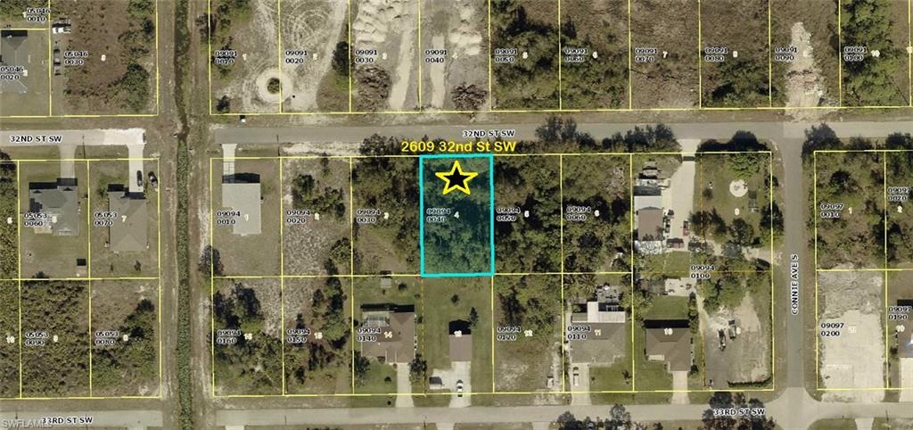 LEHIGH ACRES - Land