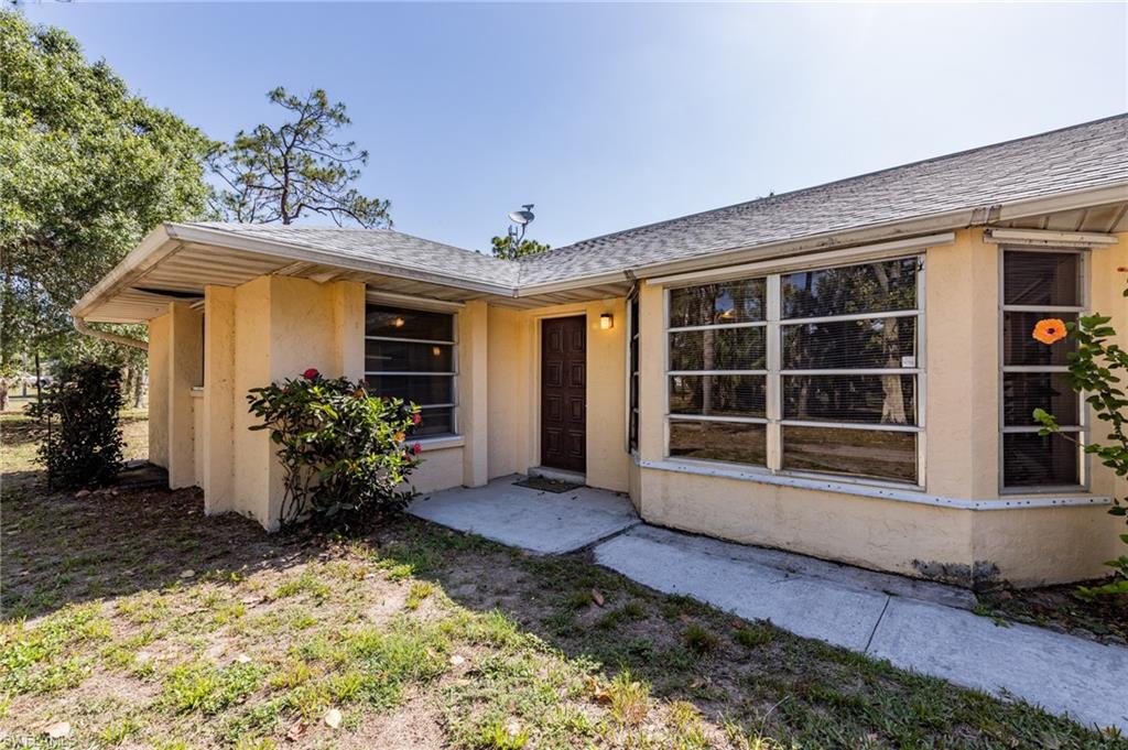 NOT APPLICABLE - Residential