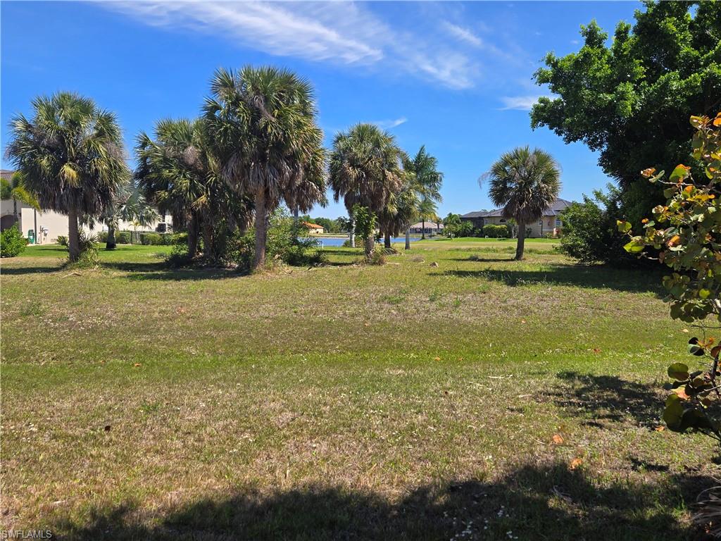 BURNT STORE LAKES - Land