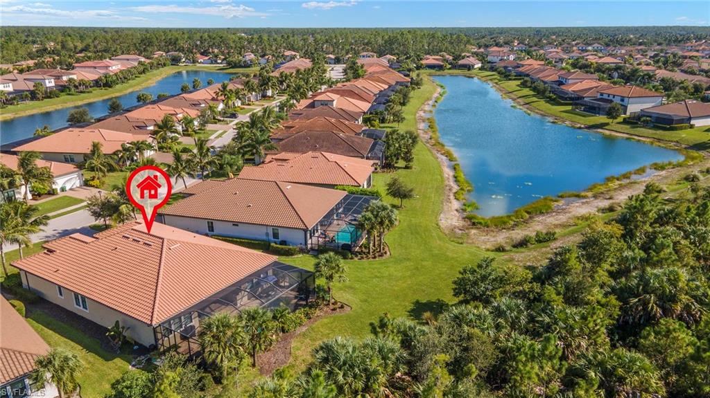 RAFFIA PRESERVE - Residential