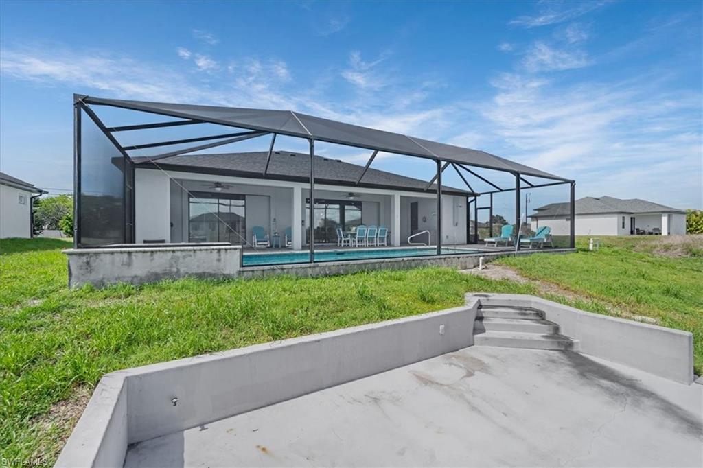 CAPE CORAL - Residential