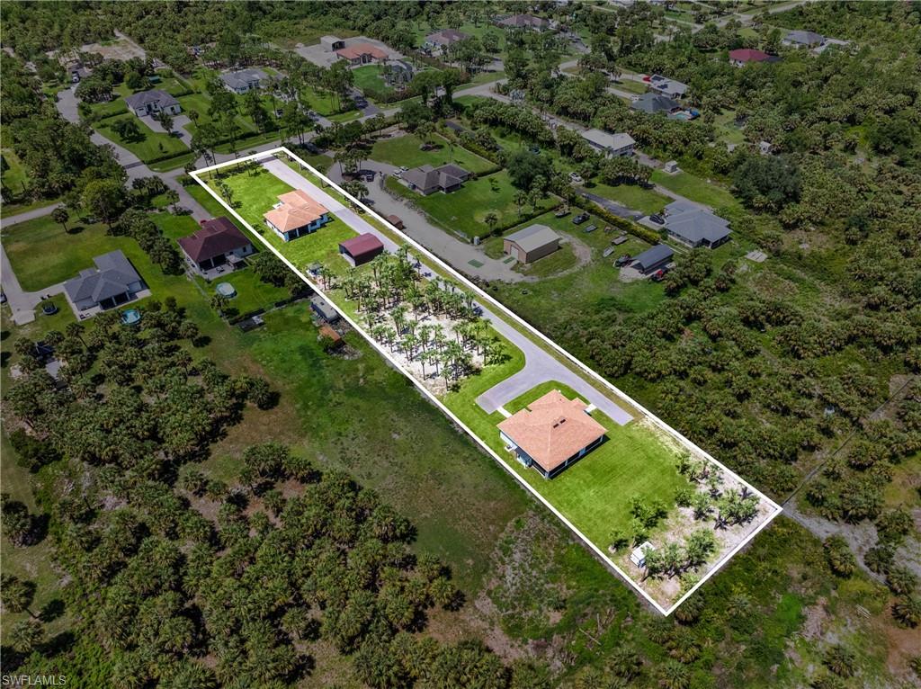 GOLDEN GATE ESTATES - Residential