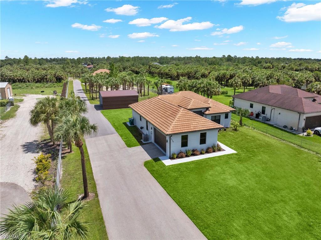 GOLDEN GATE ESTATES - Residential