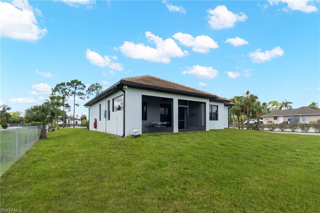 GOLDEN GATE ESTATES - Residential