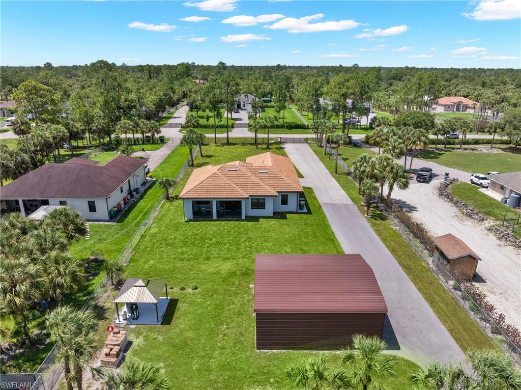 GOLDEN GATE ESTATES - Residential