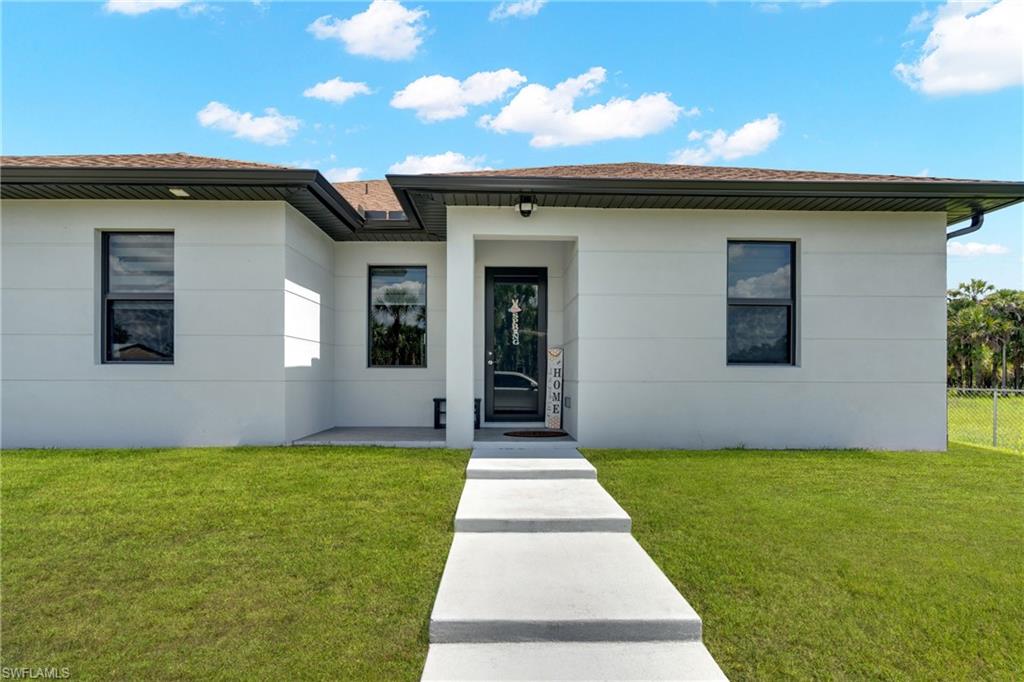 GOLDEN GATE ESTATES - Residential