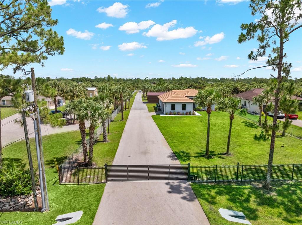 GOLDEN GATE ESTATES - Residential