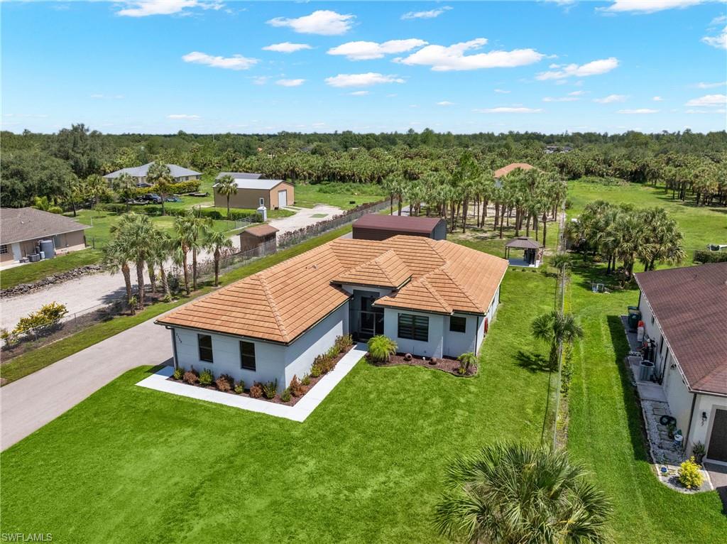 GOLDEN GATE ESTATES - Residential