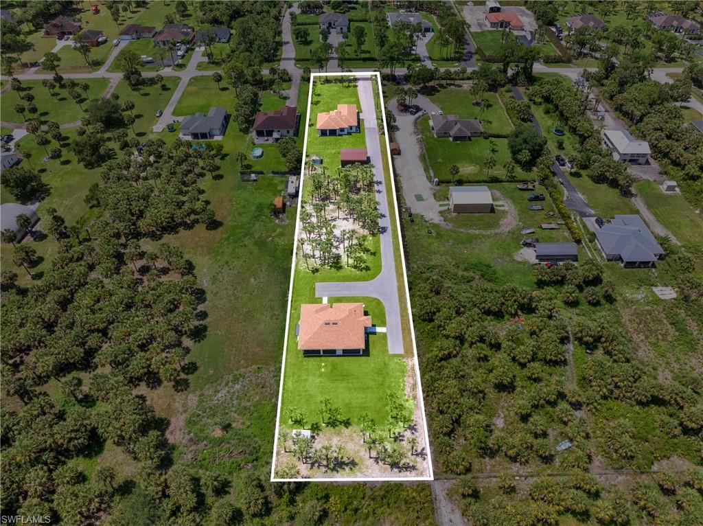 GOLDEN GATE ESTATES - Residential