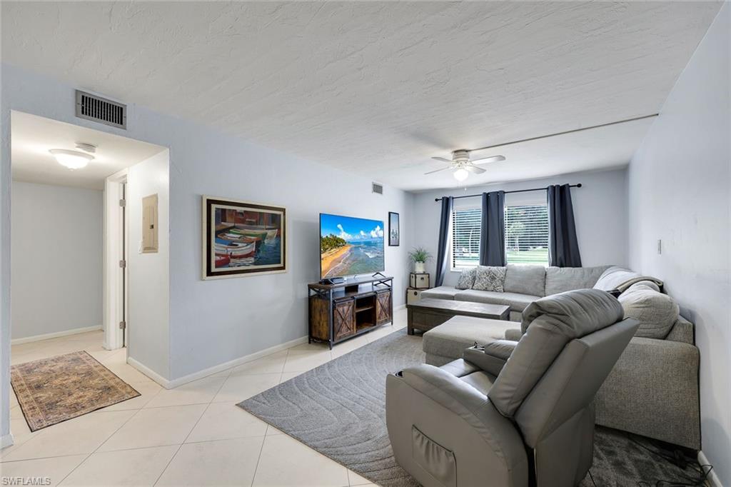 THIS is the ONE you've been waiting for! If you are searching for your winter getaway, for your permanent Florida home, or the PERFECT investment opportunity… this 2BR/2BA unit will NOT disappoint! Located in the highly sought after community of Springwood, this unit features granite countertops, stainless steel appliances, upgraded bathrooms, ample cabinet space with updated hardware, a BRAND-NEW air-conditioning unit, BRAND-NEW water heater, and SO MUCH MORE! Light, bright & airy, this unit offers a beautiful kitchen with plenty of counter space for preparing your favorite meal, a dining area to relax while you enjoy your morning coffee or evening cocktail and an open floor plan. PLUS, there is a patio just off the kitchen where you can dine alfresco all winter long!  Currently tenant occupied and paying $1900/month.  Springwood is centrally located – minutes to stunning Naples beaches, Fifth Avenue South, sensational restaurants, grocery, shopping and SO MUCH MORE!