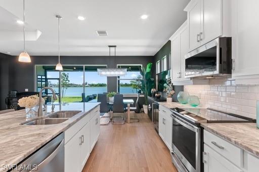 STONEWATER - Residential