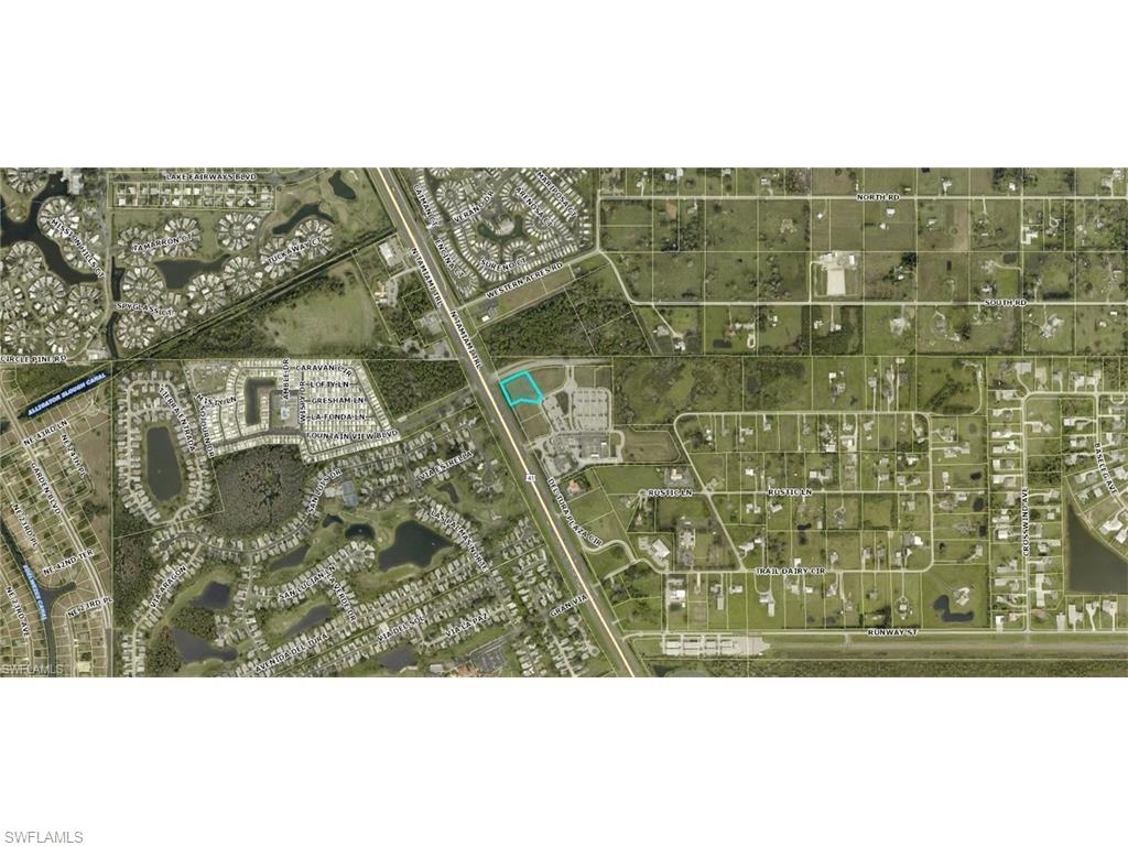 NORTH FORT MYERS - Land