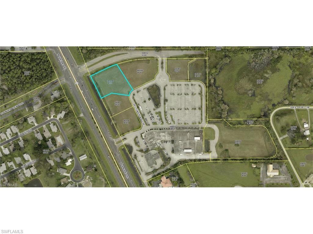 NORTH FORT MYERS - Land