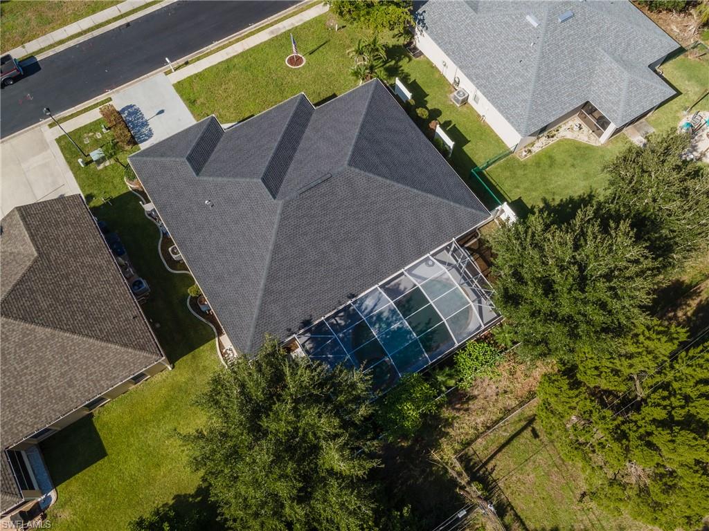 HAWK'S PRESERVE - Residential