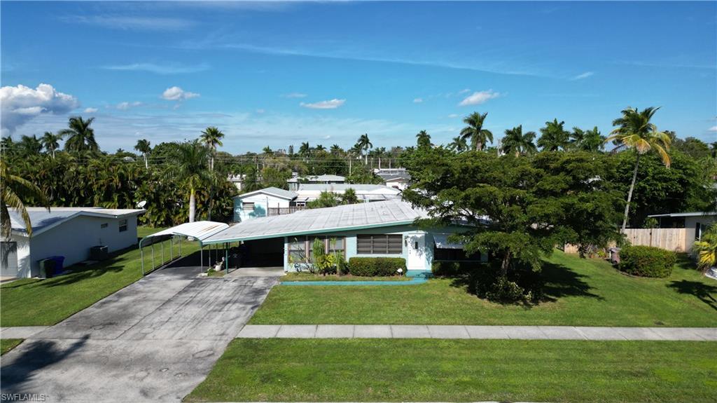 ALLEN PARK - Residential
