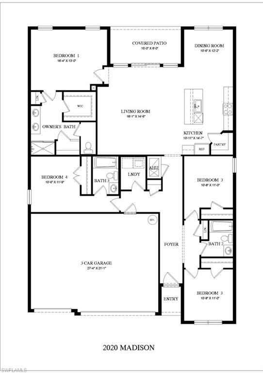 LEHIGH ACRES - Residential
