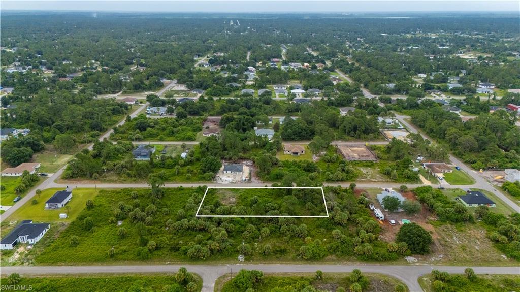 LEHIGH ACRES - Land