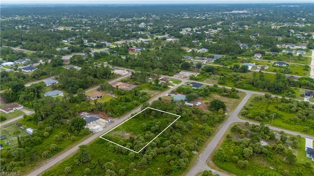 LEHIGH ACRES - Land