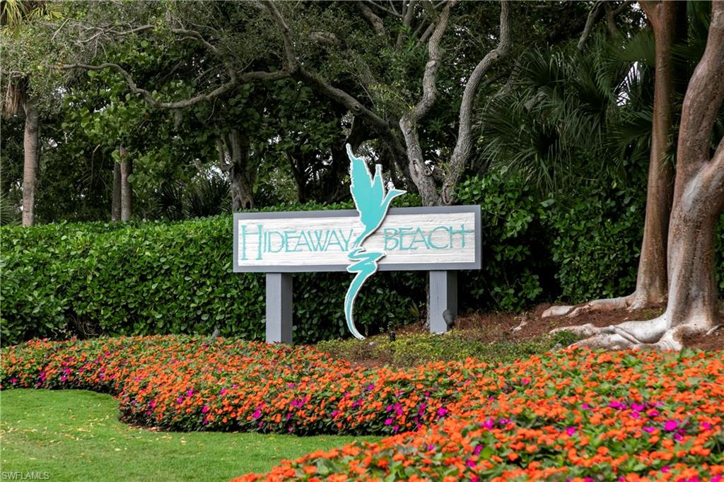 HIDEAWAY BEACH - Residential