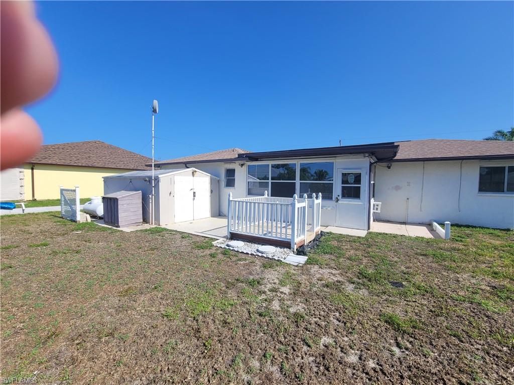 CAPE CORAL - Residential