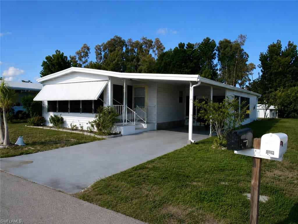 LAUREL ESTATES MOBILE HOME VIL - Residential