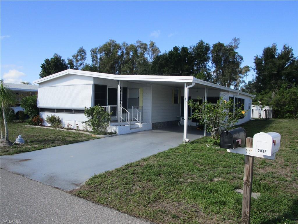 LAUREL ESTATES MOBILE HOME VIL - Residential