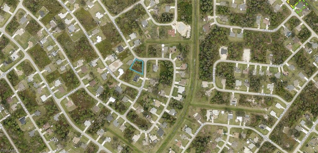 NORTH PORT - Land