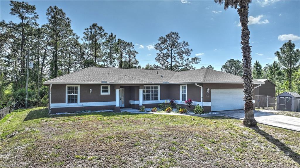 LEHIGH ACRES - Residential