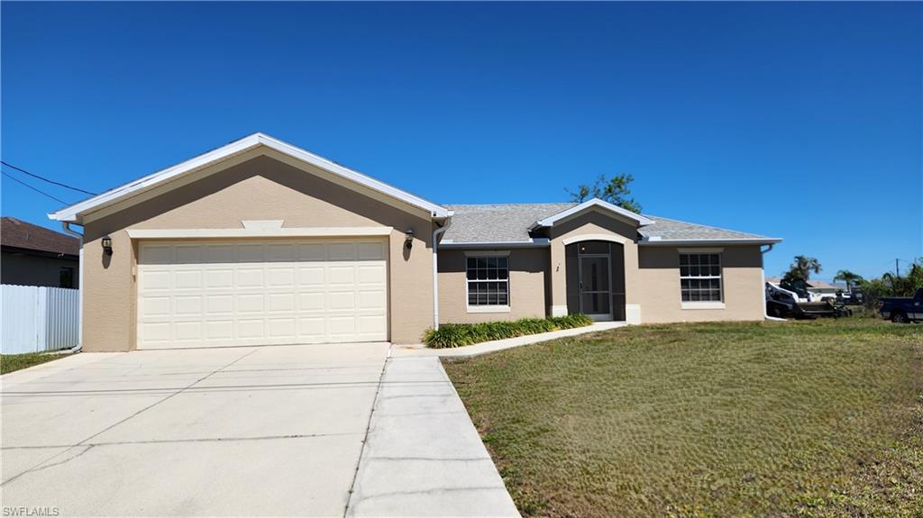 LEHIGH ACRES - Residential Lease