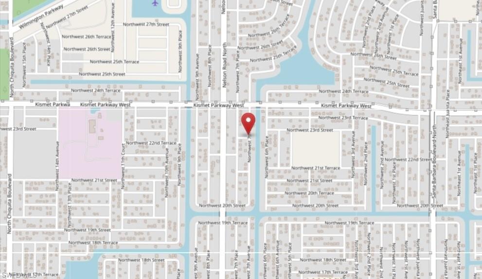 CAPE CORAL - Land