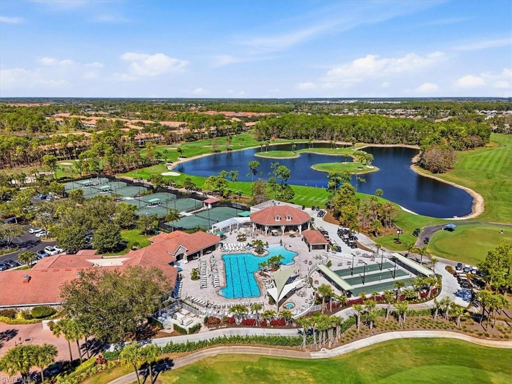 WATERFORD AT VANDERBILT COUNTRY CLUB - Residential Lease