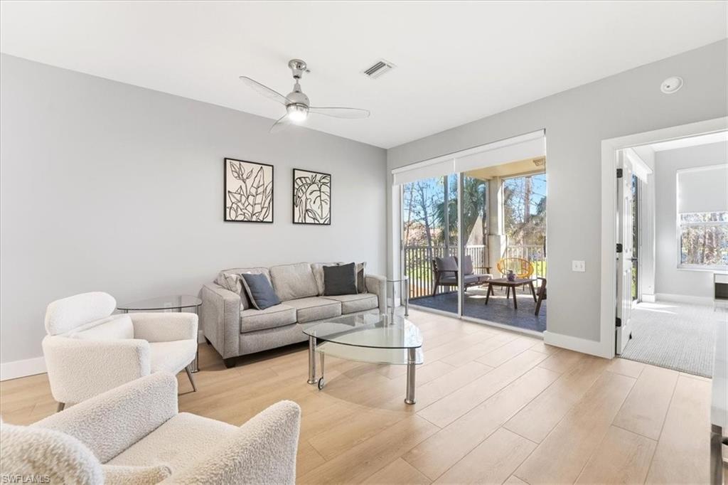 WATERFORD AT VANDERBILT COUNTRY CLUB - Residential Lease
