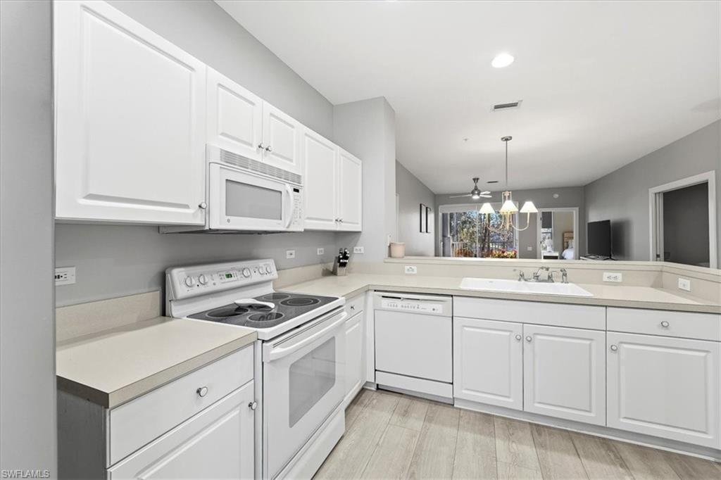 WATERFORD AT VANDERBILT COUNTRY CLUB - Residential Lease