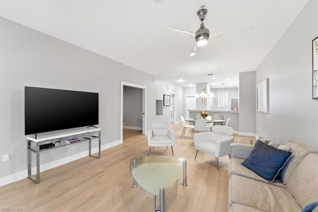 WATERFORD AT VANDERBILT COUNTRY CLUB - Residential Lease