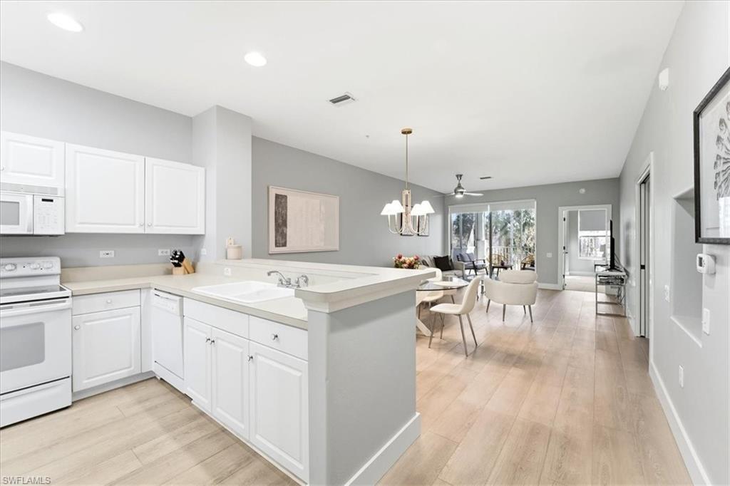 WATERFORD AT VANDERBILT COUNTRY CLUB - Residential Lease